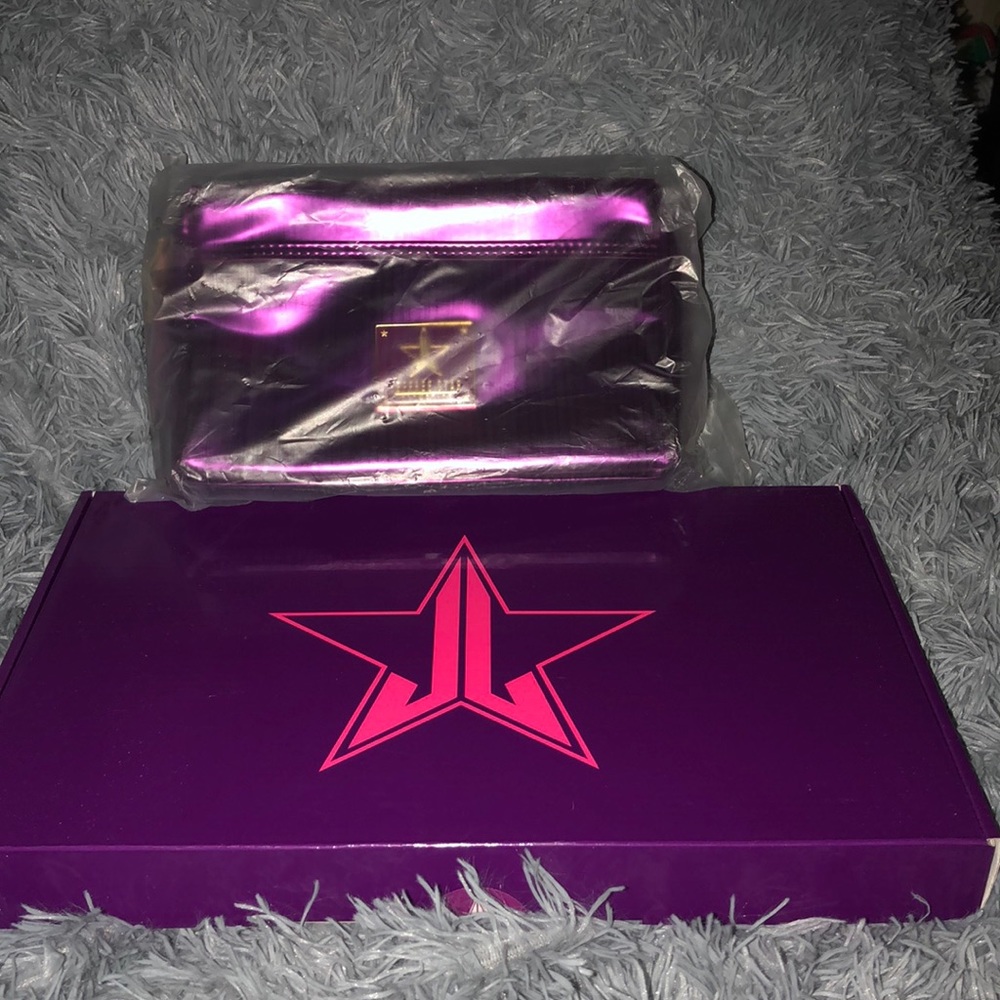 Jeffree stars Netherlands bag purple